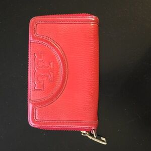 Tory Burch wallet